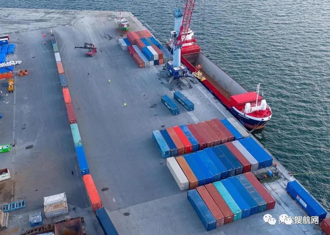 收到美國(guó)制裁威脅后，德國(guó)一重要港口堅(jiān)定地抱緊中國(guó)大腿