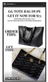 跨境電商丨上架假冒商品，2名網(wǎng)紅和多個賣家被亞馬遜告了