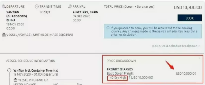 瘋狂！搖號訂艙！10000美金天價海運費！一箱難求！一艙難求！難難難！