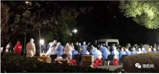 浦東機(jī)場UPS貨運(yùn)人員確診！各貨運(yùn)站人員連夜檢測，貨運(yùn)影響持續(xù)