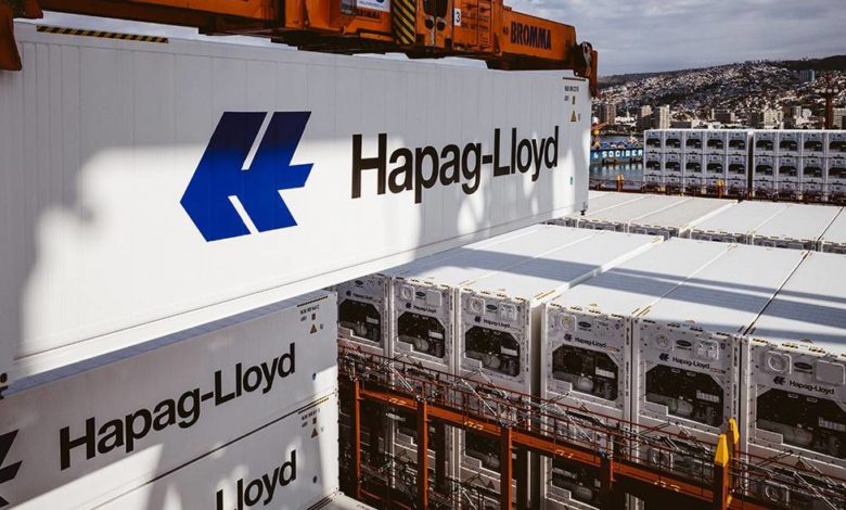 冷藏集裝箱插頭嚴(yán)重短缺，船舶停靠延誤，多家船公司對(duì)國內(nèi)這一港口征收擁堵附加費(fèi)