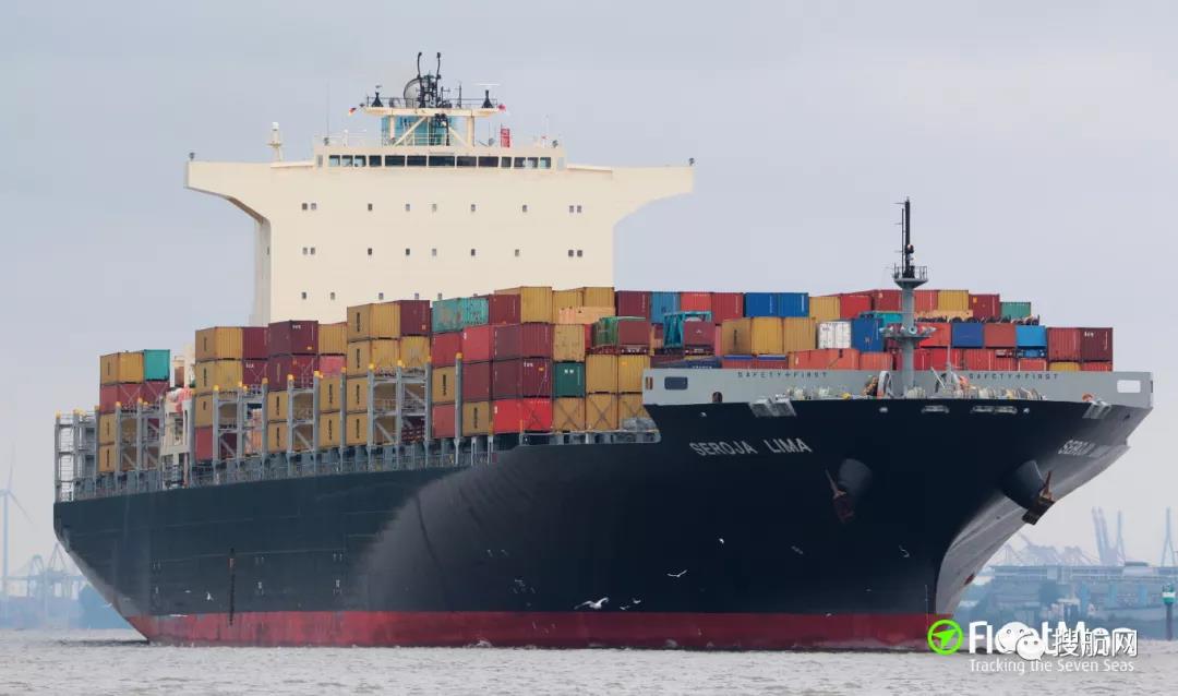 三起事故丨馬士基一船舶至少27個(gè)柜子落水曾掛中國(guó)港口；赫伯羅特超大型箱船運(yùn)河擱淺；高麗海運(yùn)一箱船擱淺