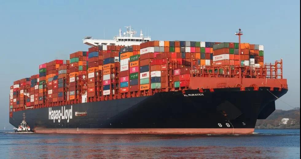 三起事故丨馬士基一船舶至少27個(gè)柜子落水曾掛中國(guó)港口；赫伯羅特超大型箱船運(yùn)河擱淺；高麗海運(yùn)一箱船擱淺