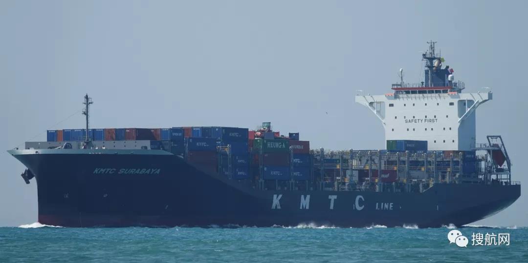 三起事故丨馬士基一船舶至少27個(gè)柜子落水曾掛中國(guó)港口；赫伯羅特超大型箱船運(yùn)河擱淺；高麗海運(yùn)一箱船擱淺