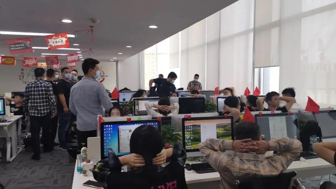 255名代運營被警方抓獲，跨境電商賣家被騙到血本無歸！