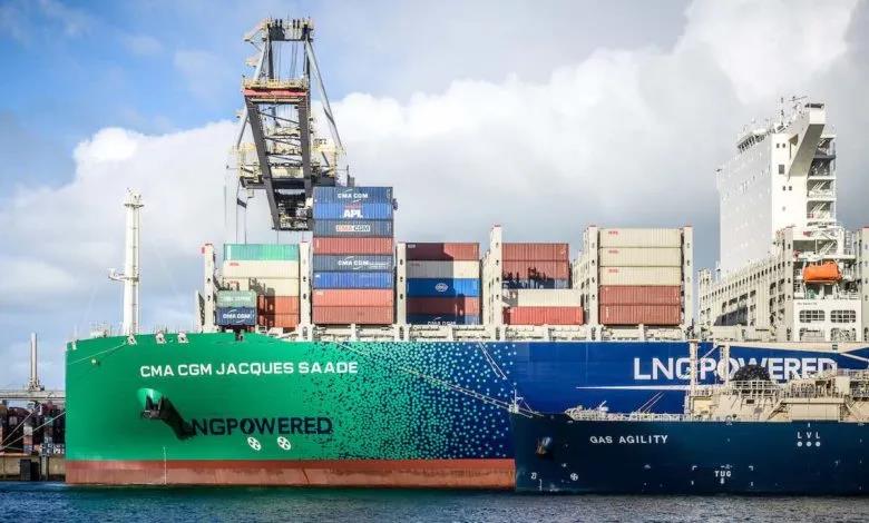 歐地運(yùn)價(jià)飆升后將繼續(xù)上漲，船公司繼續(xù)薅羊毛！美西大擁堵，長灘港20艘船排隊(duì)等待卸貨