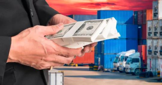 歐地運(yùn)價(jià)飆升后將繼續(xù)上漲，船公司繼續(xù)薅羊毛！美西大擁堵，長灘港20艘船排隊(duì)等待卸貨