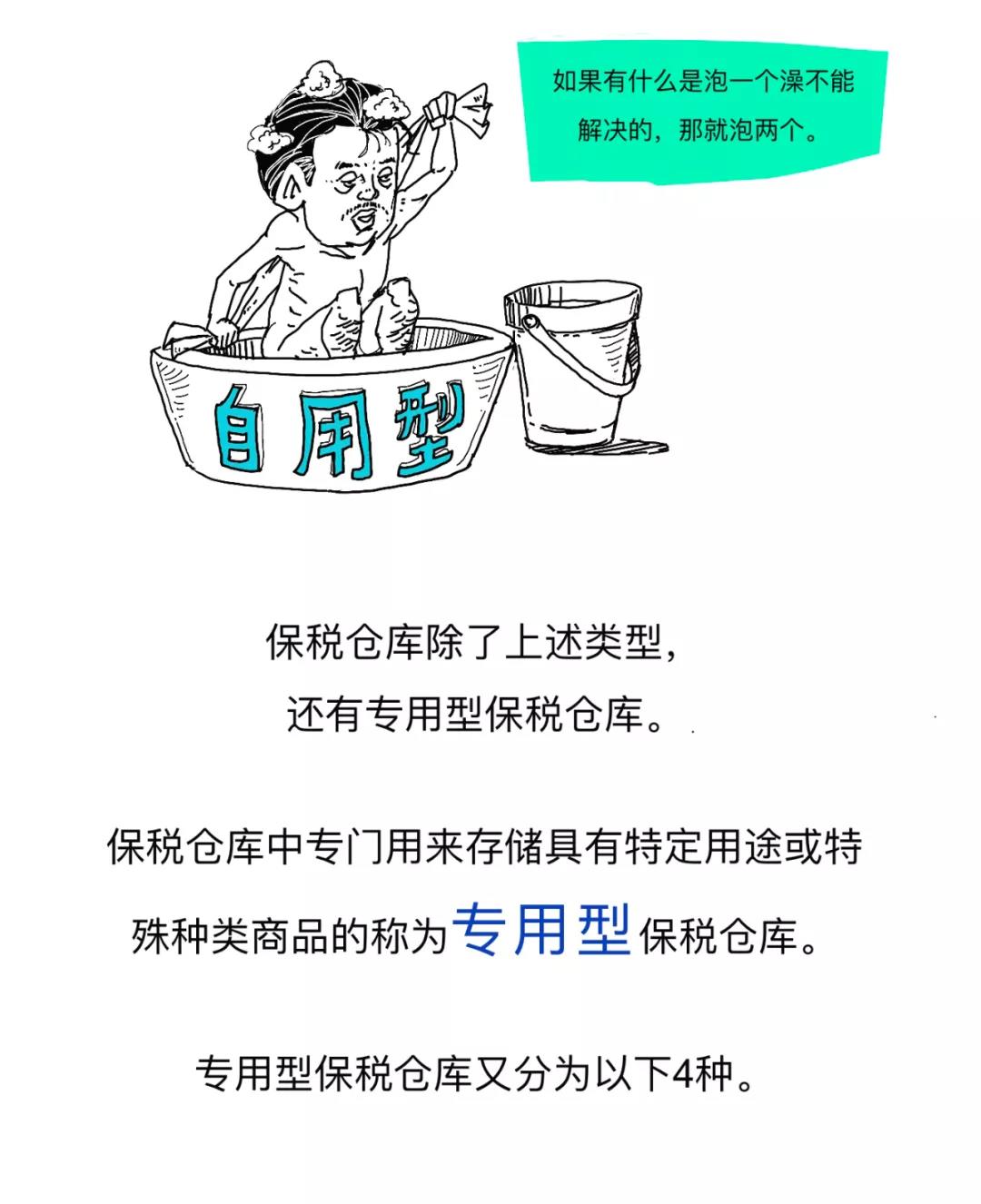 漲知識丨一文讀懂什么是保稅倉庫，及其是如何運作的