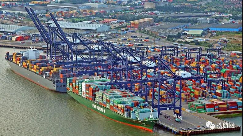 美國第一大港壓箱嚴重！擁堵愈發(fā)嚴重，23艘集裝箱船在加州錨地壓港待泊