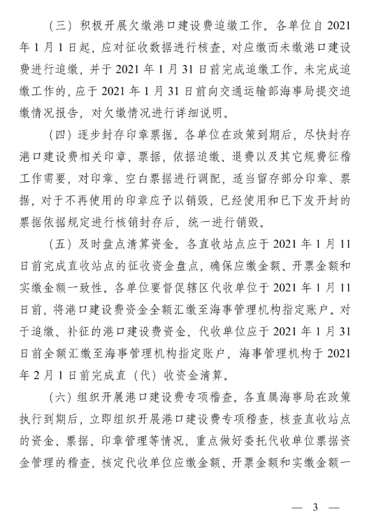 再見，港建費！2021年1月1日起全面停征