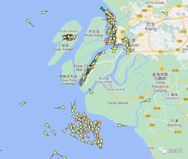 近期出貨請(qǐng)注意！尼日利亞/美國/英國/阿根廷/馬來西亞等多國港口持續(xù)擁堵，清關(guān)延誤！警惕棄貨！