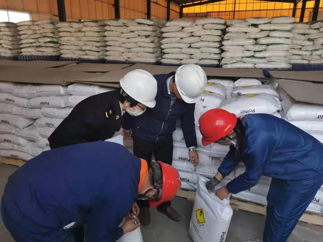 解讀 | 進出口危險化學品檢驗監(jiān)管新規(guī)正式實施