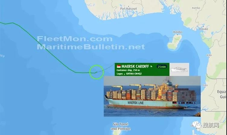 警惕！馬士基兩艘掛靠國內(nèi)多個(gè)港口的集裝箱船遭海盜襲擊，赫伯羅特一箱船也遭海盜襲擊！