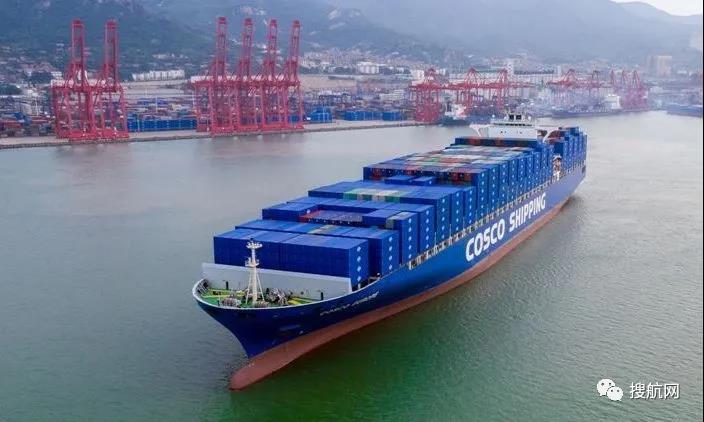 中遠(yuǎn)海運(yùn)發(fā)布春節(jié)免箱期通知，及海洋聯(lián)盟2021年40條航線服務(wù)