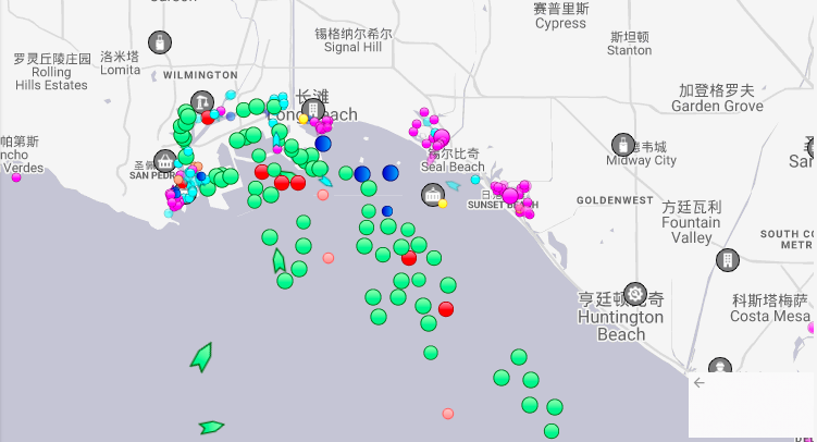 美國、英國、澳大利亞、馬來西亞等多國港口出現(xiàn)“死亡擁堵”！