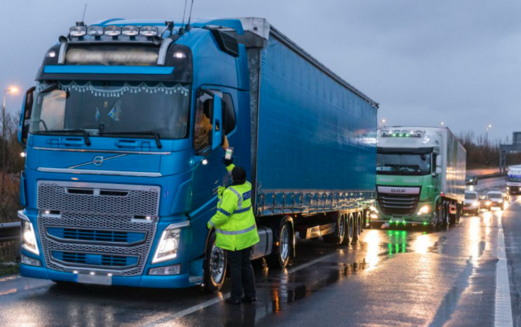 美國、英國、澳大利亞、馬來西亞等多國港口出現(xiàn)“死亡擁堵”！