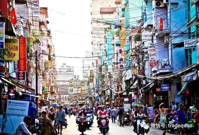 越南嚴(yán)查轉(zhuǎn)口貿(mào)易、第三國出貨、避稅！已扣押超百輛貨車貨物！