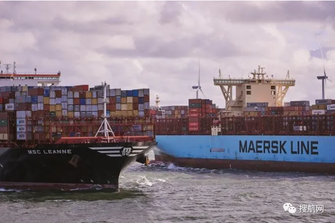 注意！春節(jié)期間船公司將取消多趟北歐航行，中國空箱提取時間延長，散雜貨船裝運起集裝箱貨物