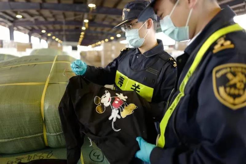 全國(guó)海關(guān)嚴(yán)查嚴(yán)打進(jìn)出口侵權(quán)！出口北美、歐洲、南美、非洲特別注意！