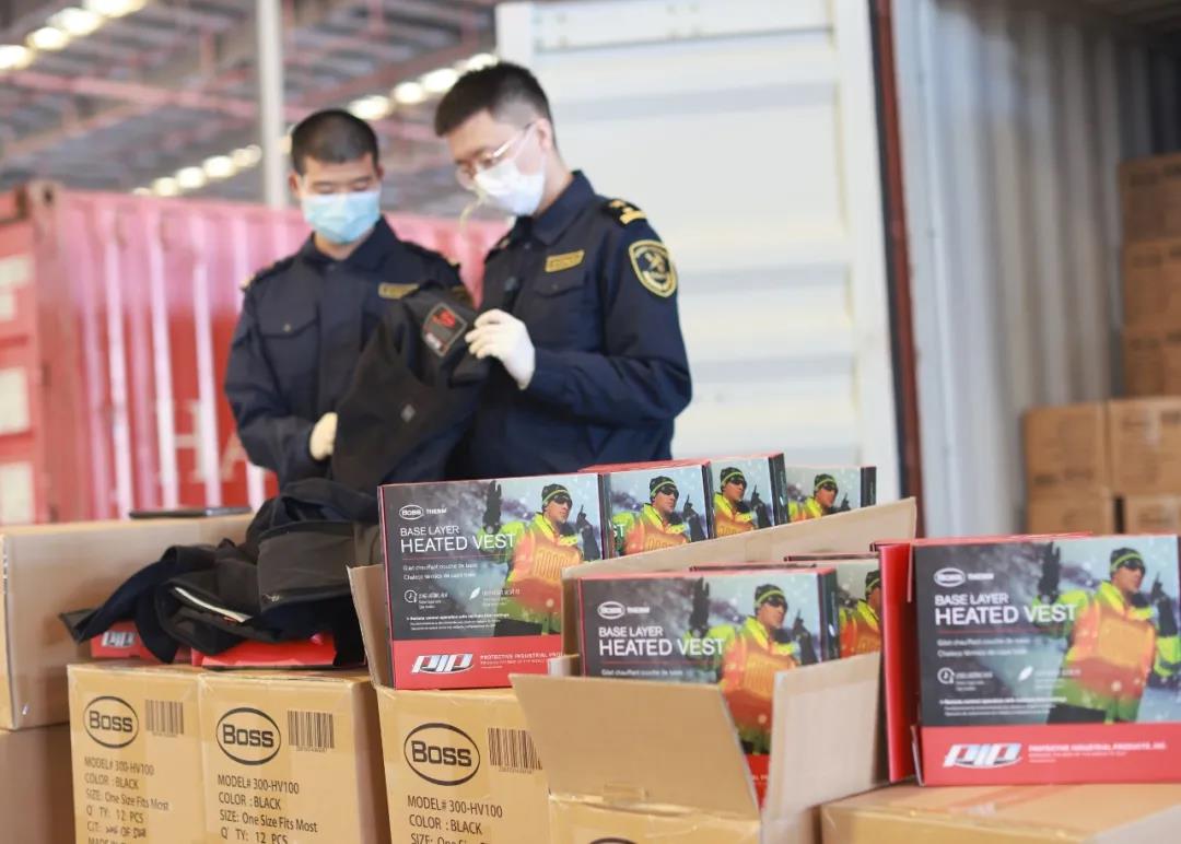 全國(guó)海關(guān)嚴(yán)查嚴(yán)打進(jìn)出口侵權(quán)！出口北美、歐洲、南美、非洲特別注意！