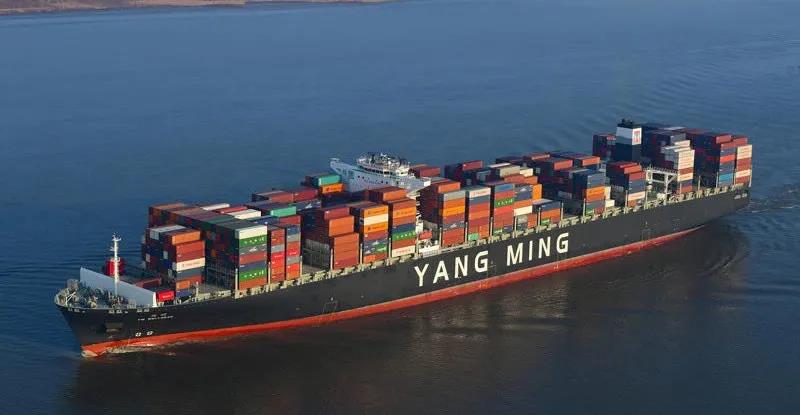 陽明海運(yùn)2020年凈利潤(rùn)4億美元，將增發(fā)3億新股！  