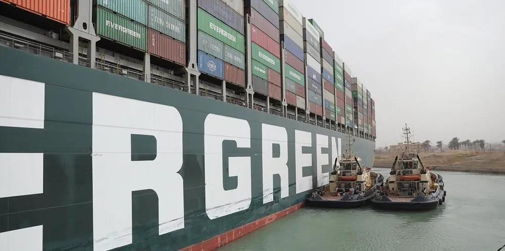 船方或?qū)①r償10億美金！擱淺原因影響EVER GIVEN共同海損認定嗎？貨主與貨代們應(yīng)當何去何從？