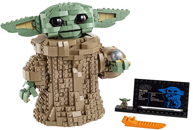 月銷1.7萬件，榮登暢銷榜NO.1！“尤達(dá)寶寶”火爆亞馬遜