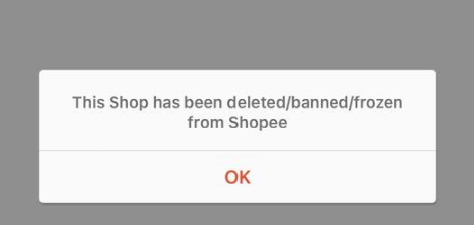 Shopee大量封殺偽本土賬號(hào)，五家ERP受牽連被終止合作！