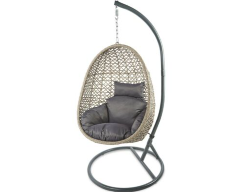 上架秒售罄！130萬人排隊搶購吊籃椅，售價翻倍仍暢銷