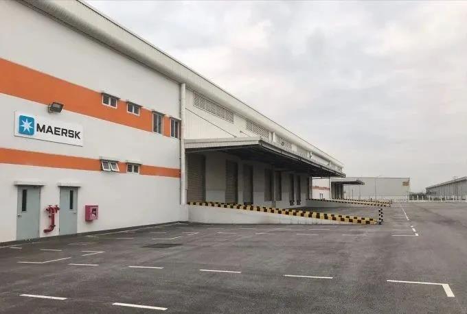 馬士基擴大在越南的倉儲業(yè)務，加強最后一公里交付