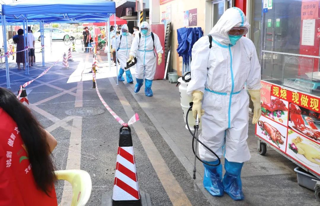 鹽田港確診增至4例，將采取嚴(yán)格管控！馬士基一艘駛往鹽田的箱船發(fā)現(xiàn)2例中斷航行