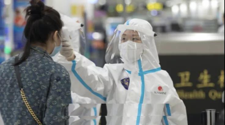 鹽田港確診增至4例，將采取嚴(yán)格管控！馬士基一艘駛往鹽田的箱船發(fā)現(xiàn)2例中斷航行