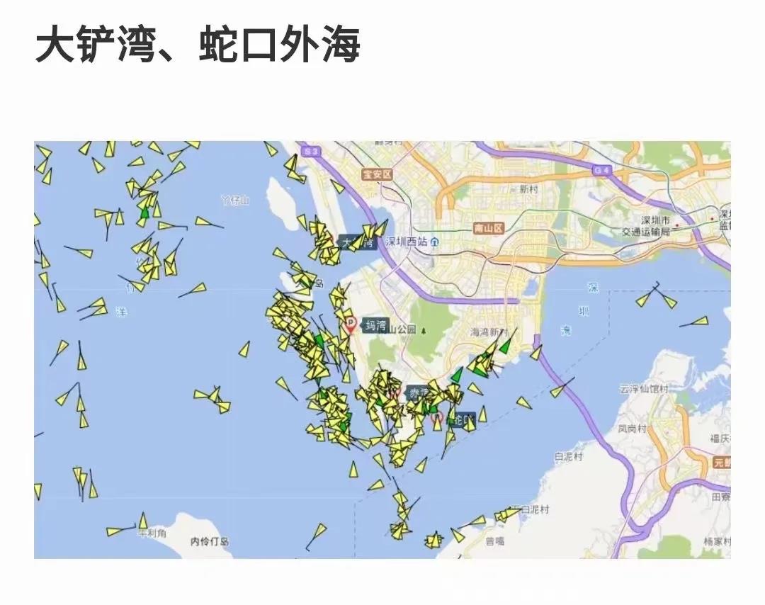 華南港口集體淪陷，部分碼頭陷入“理論停擺”，連鎖反應(yīng)即將波及寧波上海！ 