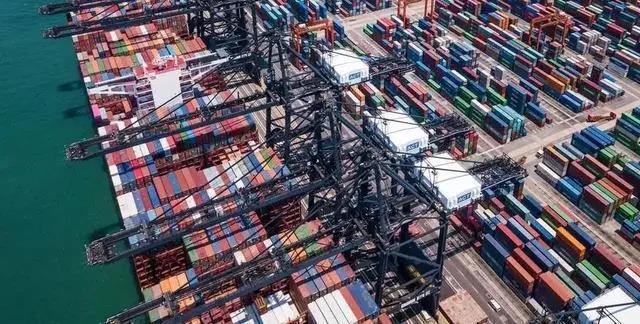 臺媒：運(yùn)力趕不上全球貿(mào)易鏈修復(fù)速度 缺艙將愈演愈烈