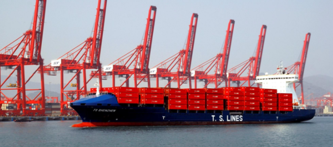 德翔海運成立20周年！訂造4艘7000TEU型船，進一步提升自有船舶和貨柜占比