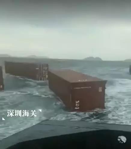 “雙臺(tái)風(fēng)”將至！碼頭發(fā)布預(yù)警！臺(tái)風(fēng)直奔閩浙及珠三角/長(zhǎng)三角出貨請(qǐng)注意！