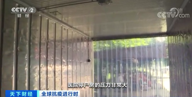 租集裝箱當停尸房！泰國、越南“淪陷”！封廠停工！航班停飛……