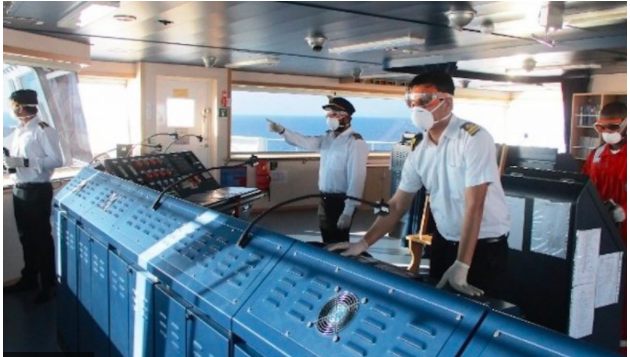 國際海員！全球共189萬, 今年缺口26240！趕緊"打補(bǔ)丁"！否則5年后不可控！