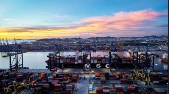 新加坡國際出售泰國碼頭20%股權(quán)