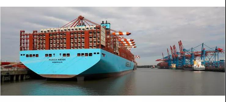 馬士基警告：盡管Q2爆賺142億, 但景氣拐點(diǎn)要來(lái)了...