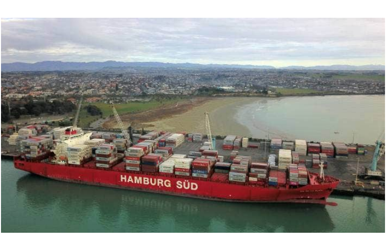 瘋了！貨船運(yùn)來Delta病毒, 港口100工人被隔離! ... 這個港口, 崩了...海運(yùn)鏈缺口, 越來越大！