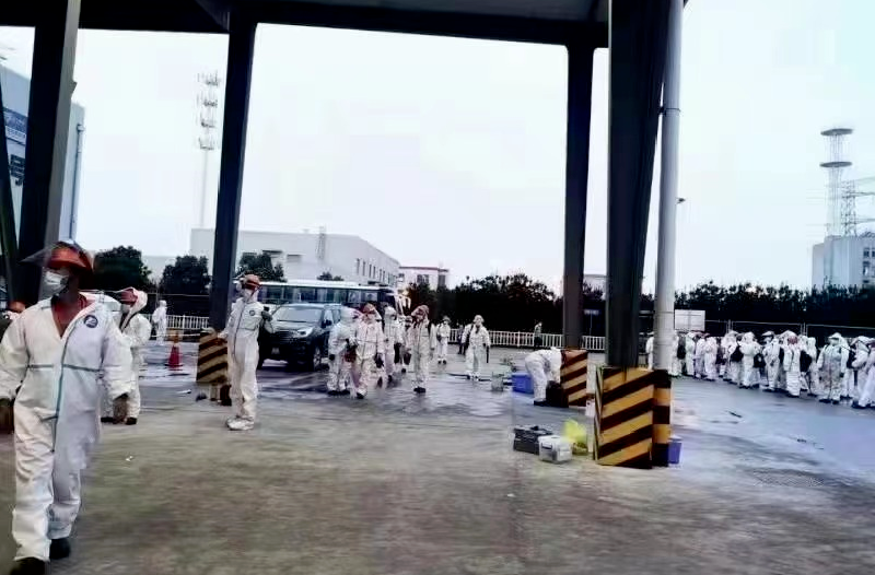 寧波梅山碼頭暫停作業(yè)！可能重演鹽田擁堵危機(jī)？