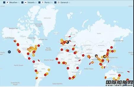 400艘船排隊(duì)！這種船遭遇問(wèn)世65年以來(lái)最大危機(jī)！