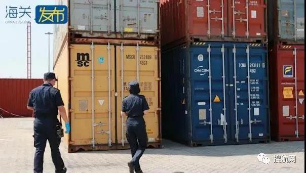 又是瞞報(bào)！海關(guān)查獲83噸危險(xiǎn)貨物，貨代報(bào)關(guān)要跟著遭殃了