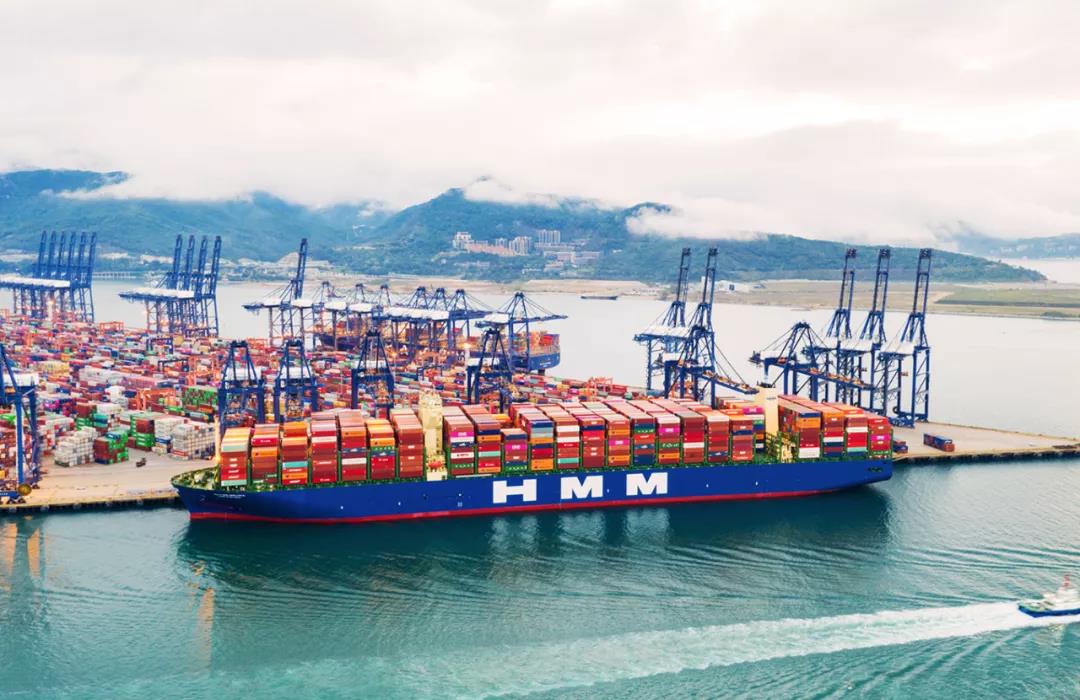 這一新航運(yùn)聯(lián)盟正式運(yùn)營！