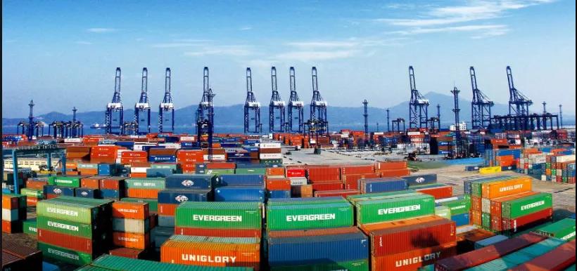 頂不住了！中國(guó)貨主也開始包船開航線，給自己運(yùn)貨！