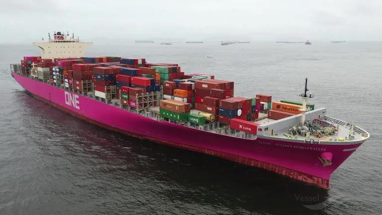 又一集裝箱船爆發(fā)疫情！16名船員確診！曾掛靠我國多個港口，船期延誤