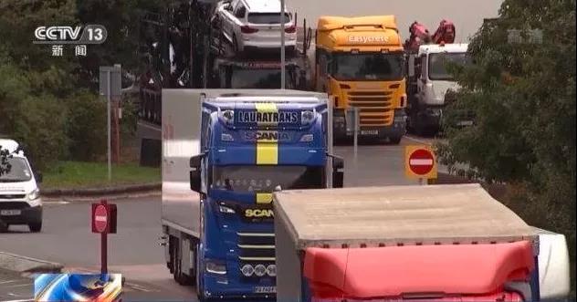 供應(yīng)鏈危機：美國限購、英國貨架被搶空，卡車司機缺口達9萬人