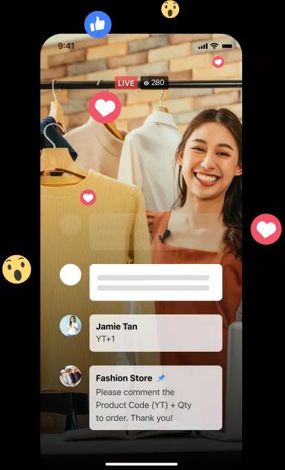 「Upmesh」融資300萬美元，計劃在東南亞打造社區(qū)驅(qū)動的直播電商App