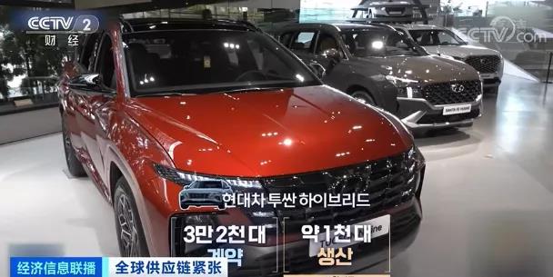 全球供應鏈緊張！多國多個行業(yè)出現(xiàn)斷貨現(xiàn)象